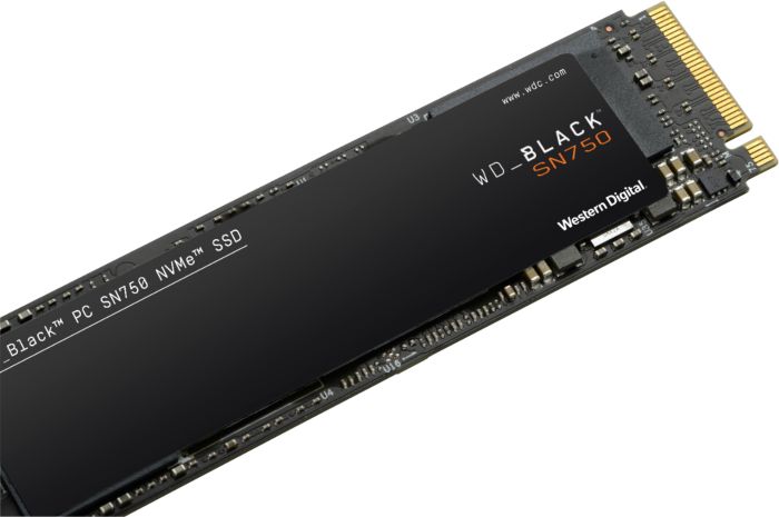 High-speed NVMe SSDs for gaming
